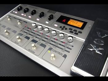 VOX ToneLab SE 真空管 マルチエフェクター VOX マルチエフェクター 真空管 ToneLab SE トーンラボ Amazon